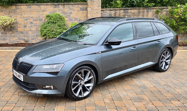 Used Skoda Superb 2018 for sale - 77599416: Photo 10
