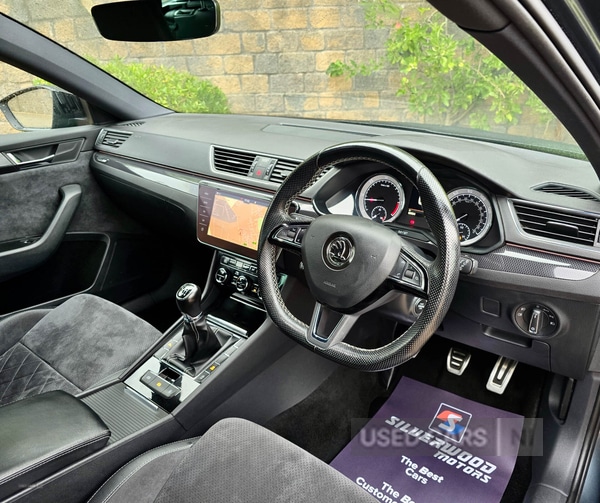 Used Skoda Superb 2018 for sale - 77599416: Photo 2