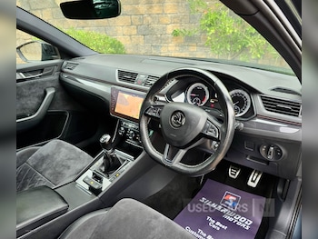 Used Skoda Superb 2018 for sale - 77599416: Photo