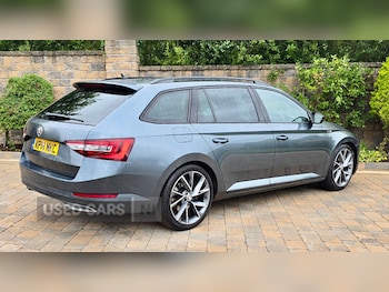 Used Skoda Superb 2018 for sale - 77599416: Photo