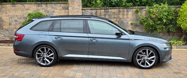 Used Skoda Superb 2018 for sale - 77599416: Photo 6