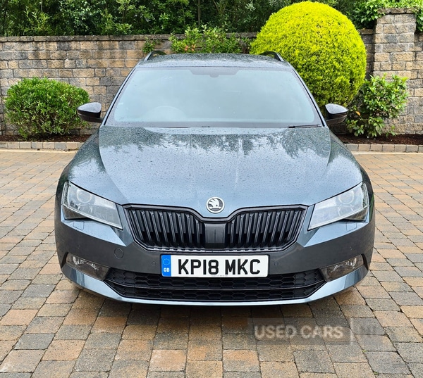 Used Skoda Superb 2018 for sale - 77599416: Photo 7