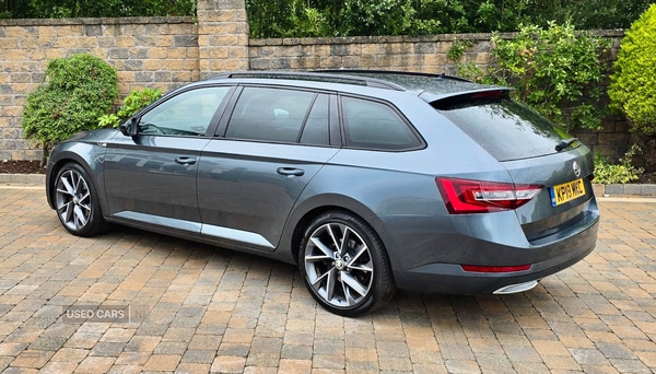 Used Skoda Superb 2018 for sale - 77599416: Photo 9