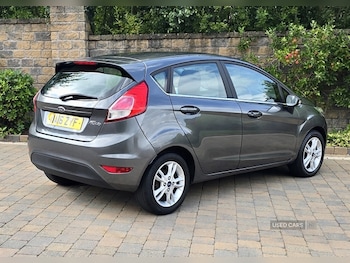 Used Ford Fiesta 2016 for sale - 75553473: Photo