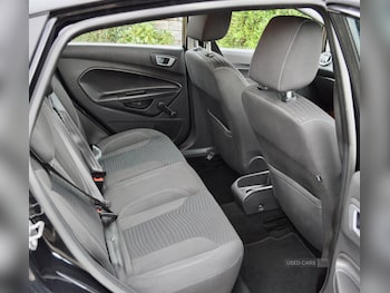 Used Ford Fiesta 2016 for sale - 75553473: Photo