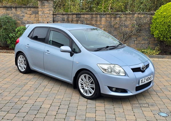 Used Toyota Auris 2009 for sale - 76399828: Photo 1