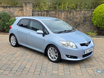 Used Toyota Auris 2009 for sale - 76399828: Photo