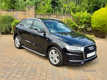 Used Audi Q3 2018 for sale - 79159384: Photo