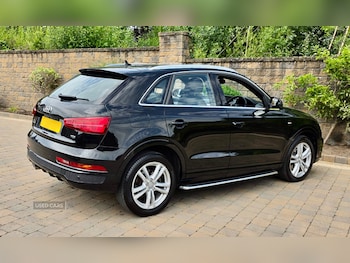 Used Audi Q3 2018 for sale - 79159384: Photo