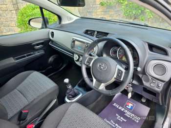 Used Toyota Yaris 2013 for sale - 75226479: Photo