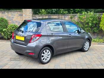 Used Toyota Yaris 2013 for sale - 75226479: Photo