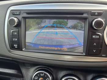 Used Toyota Yaris 2013 for sale - 75226479: Photo