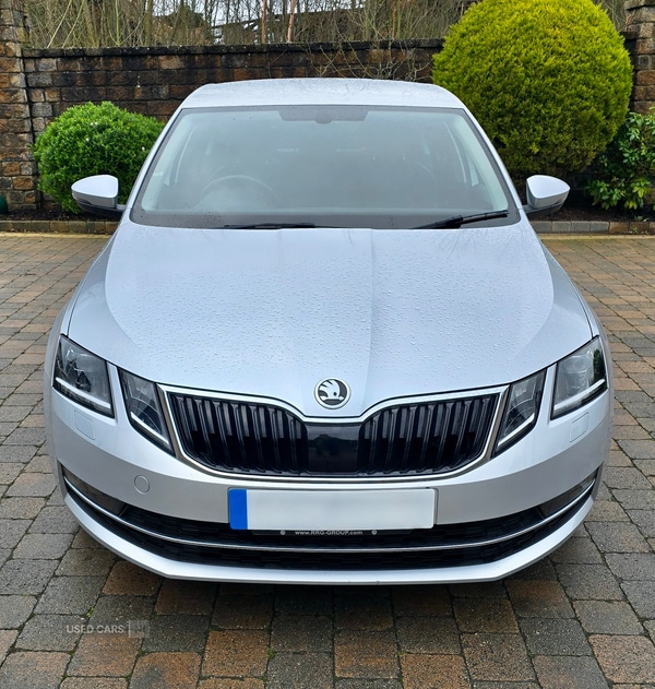 Used Skoda Octavia 2017 for sale - 77684710: Photo 10