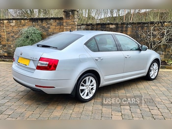 Used Skoda Octavia 2017 for sale - 77684710: Photo