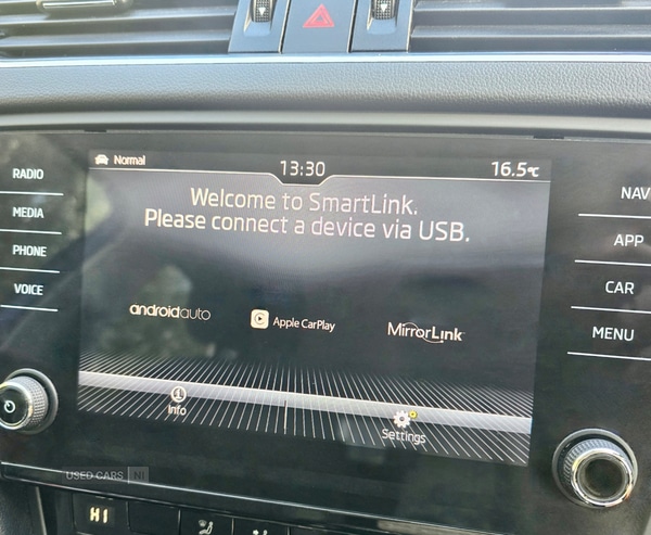 Used Skoda Octavia 2018 for sale - 76866698: Photo 10