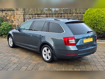 Used Skoda Octavia 2018 for sale - 76866698: Photo