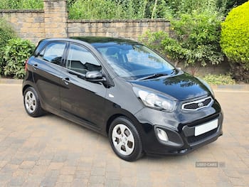 Used Kia Picanto 2015 for sale - 79678087: Photo