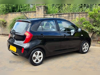Used Kia Picanto 2015 for sale - 79678087: Photo
