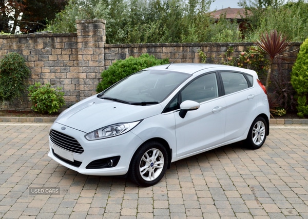 Used Ford Fiesta 2015 for sale - 77441682: Photo 10