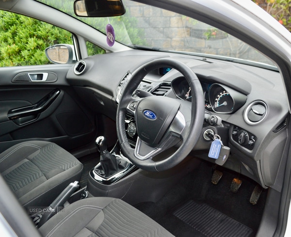 Used Ford Fiesta 2015 for sale - 77441682: Photo 2