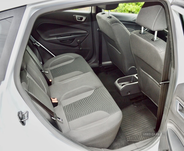 Used Ford Fiesta 2015 for sale - 77441682: Photo 4