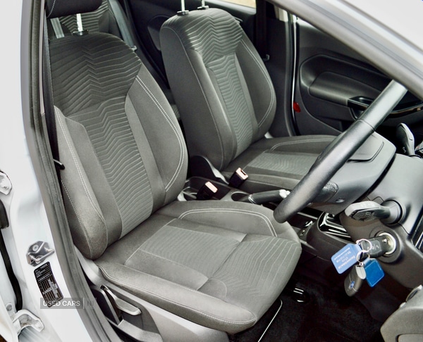Used Ford Fiesta 2015 for sale - 77441682: Photo 8