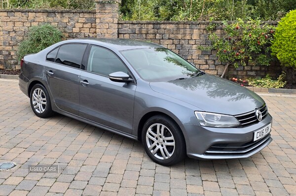 Used Volkswagen Jetta 2016 for sale - 76153750: Photo 1