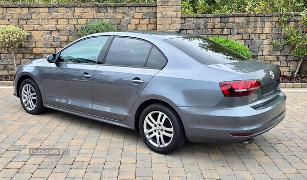 Used Volkswagen Jetta 2016 for sale - 76153750: Photo 3