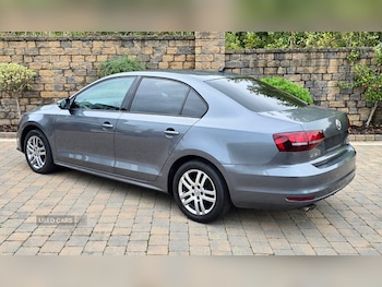 Used Volkswagen Jetta 2016 for sale - 76153750: Photo