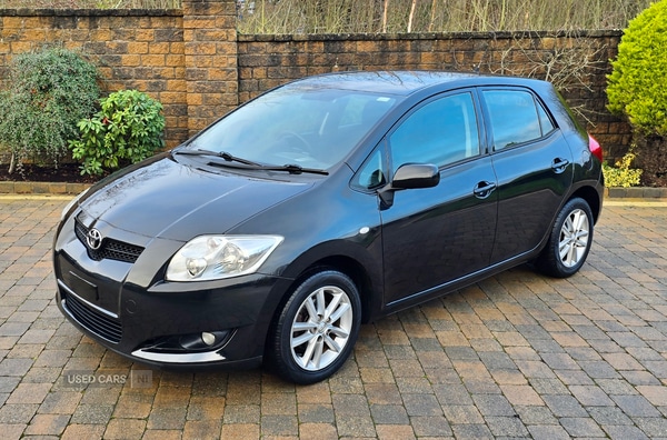 Used Toyota Auris 2008 for sale - 77021558: Photo 10