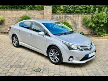 2015 - 2.0 D-4D Icon Business Edition 4dr