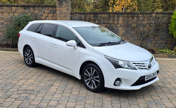 Used Toyota Avensis 2014 for sale - 76474166: Photo 1