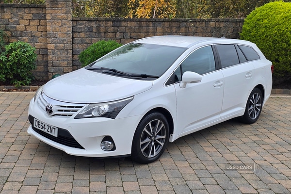 Used Toyota Avensis 2014 for sale - 76474166: Photo 11