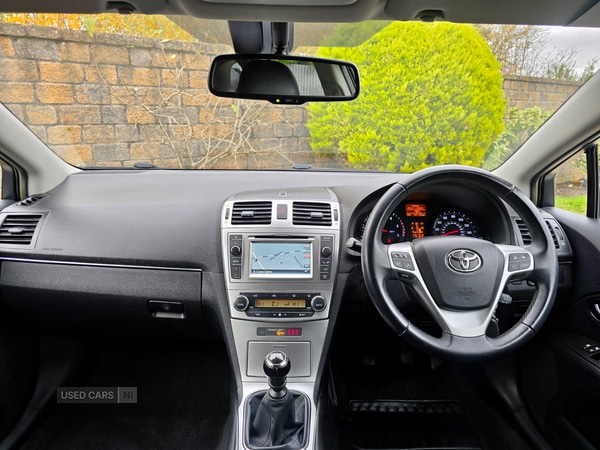 Used Toyota Avensis 2014 for sale - 76474166: Photo 2