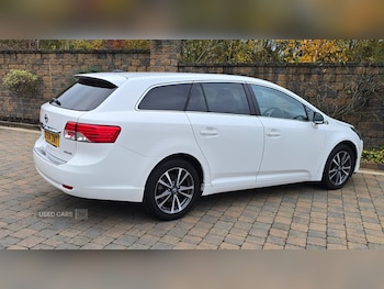 Used Toyota Avensis 2014 for sale - 76474166: Photo