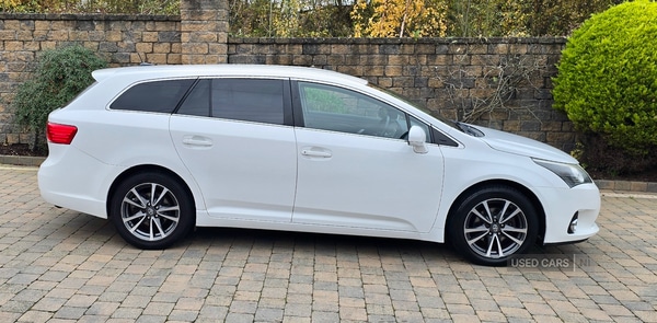 Used Toyota Avensis 2014 for sale - 76474166: Photo 5