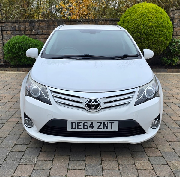 Used Toyota Avensis 2014 for sale - 76474166: Photo 8