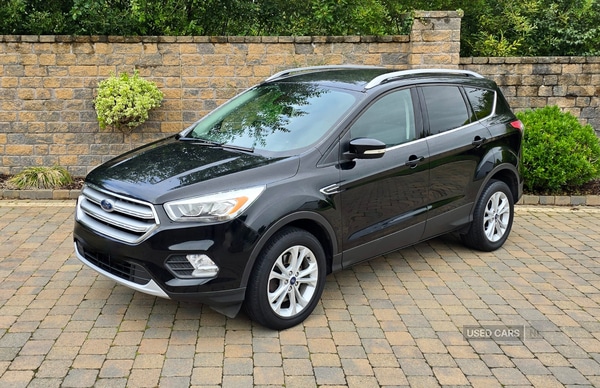 Used Ford Kuga 2018 for sale - 76378302: Photo 10