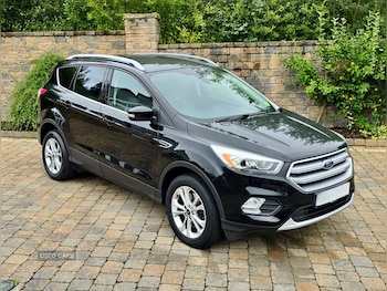 2018 - 1.5 TDCi Titanium 5dr 2WD