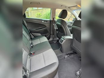 Used Hyundai TUCSON 2018 for sale - 79781519: Photo