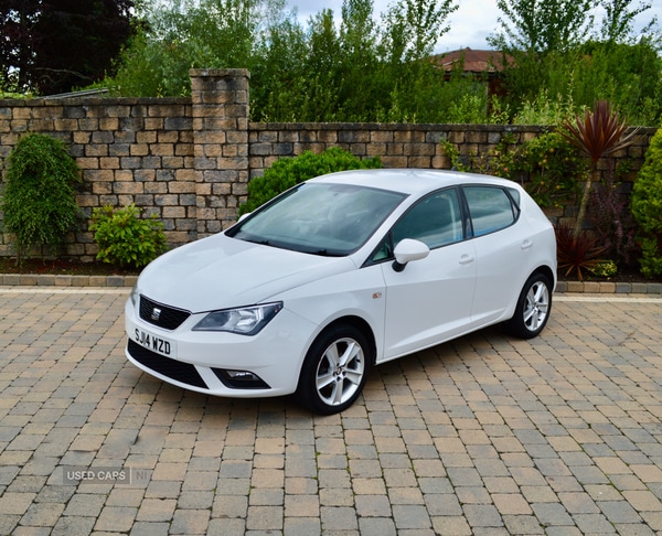 Used SEAT Ibiza 2014 for sale - 75647404: Photo 10