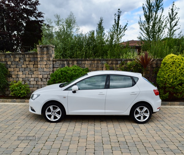 Used SEAT Ibiza 2014 for sale - 75647404: Photo 3