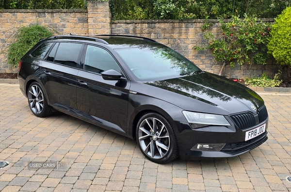 Used Skoda Superb 2018 for sale - 76032878: Photo 1