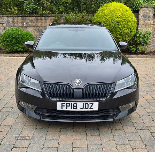 Used Skoda Superb 2018 for sale - 76032878: Photo 10