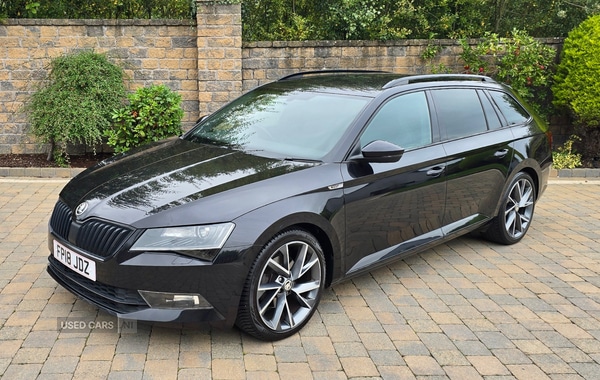 Used Skoda Superb 2018 for sale - 76032878: Photo 11