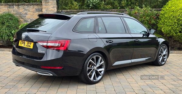 Used Skoda Superb 2018 for sale - 76032878: Photo 3