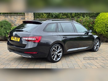 Used Skoda Superb 2018 for sale - 76032878: Photo 3