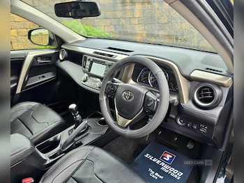 Used Toyota RAV4 2015 for sale - 77659601: Photo