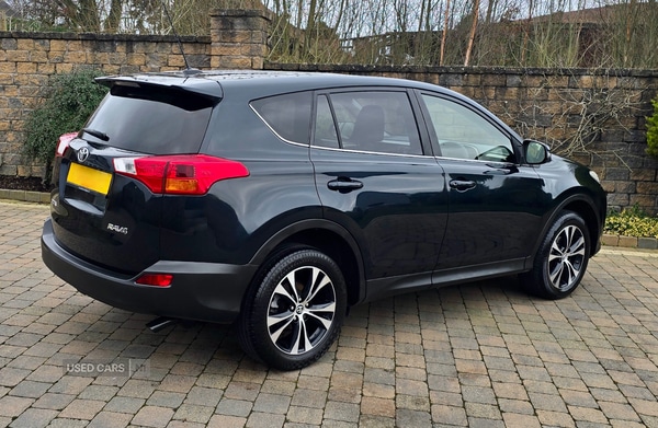 Used Toyota RAV4 2015 for sale - 77659601: Photo 3