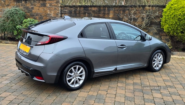 Used Honda Civic 2015 for sale - 77315745: Photo 3